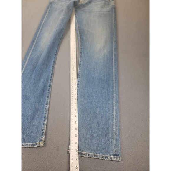 AG Adriano Goldschmied The Ives Jeans Mens 31x34 Modern Athletic Fit Denim Pants - Picture 2 of 14